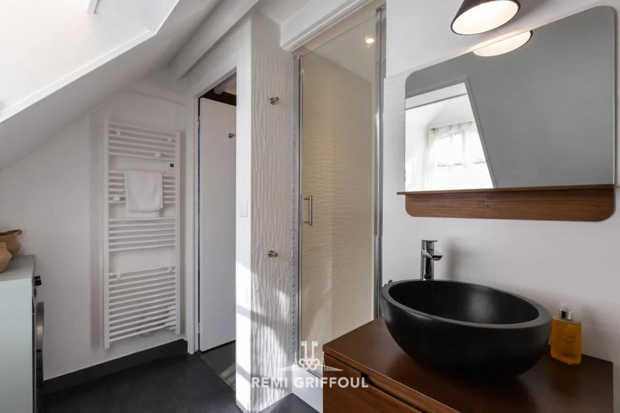 Le Phare Bleu Center & Beach 2 To 4 Guests Honfleur Exterior photo